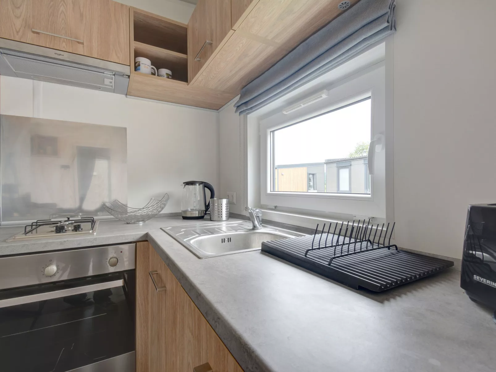 Tiny Haus Scharl-Inside