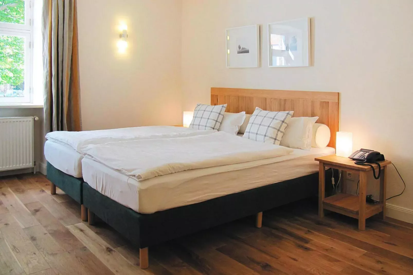 Gutshaus Zicker -Wohnung 11-Schlafzimmer