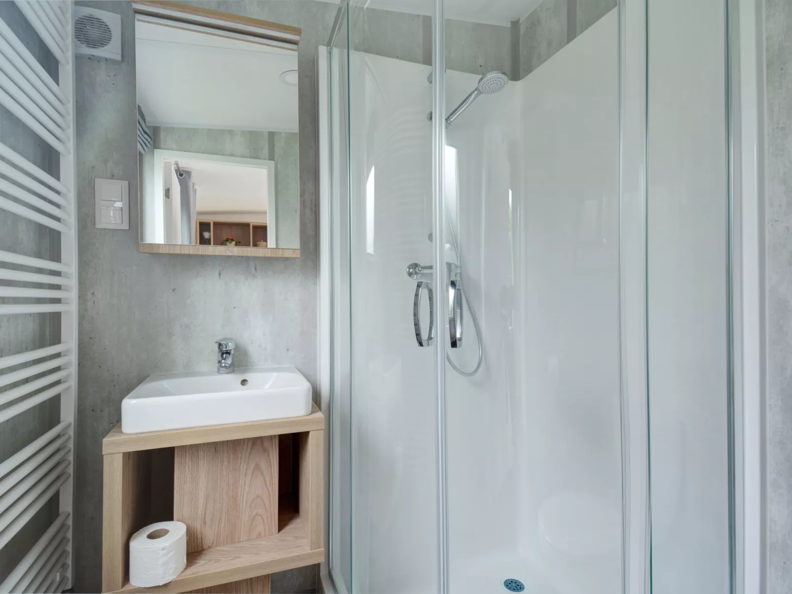 Tiny Haus Scharl-Inside