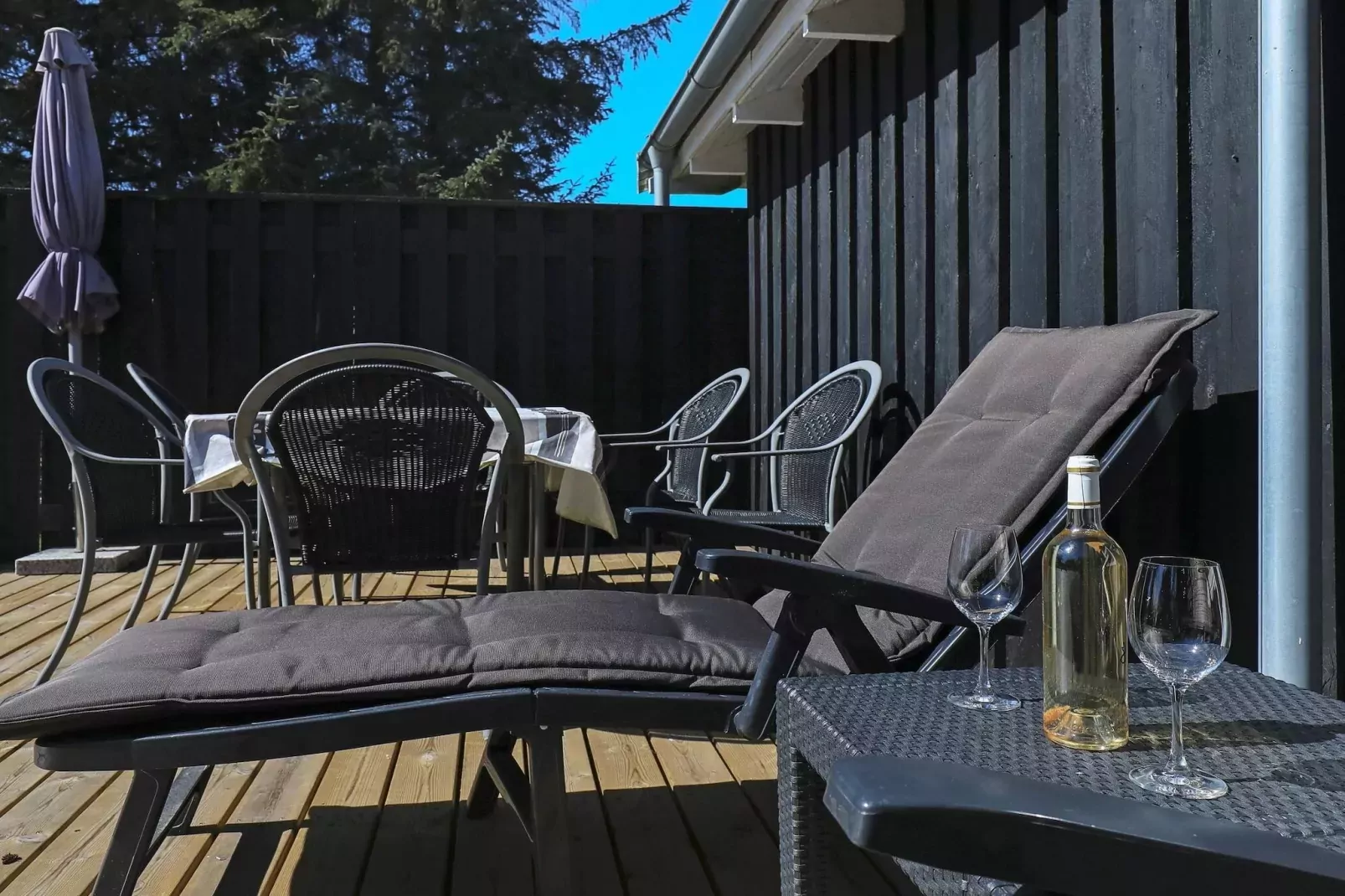 6 person holiday home in Hals-By Traum