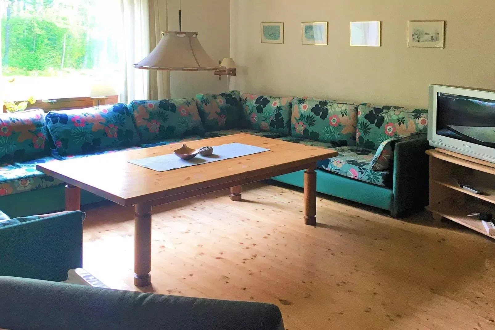 4 Personen Ferienhaus in RÖRVIK-By Traum-Innen