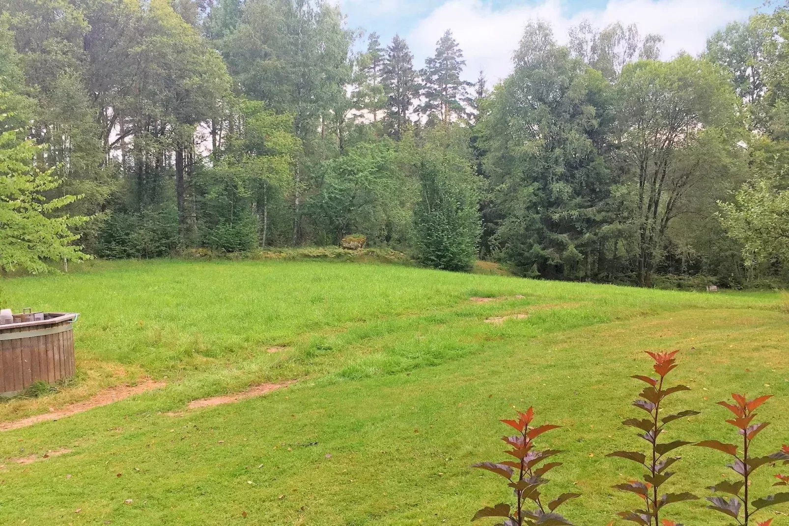 4 Personen Ferienhaus in RÖRVIK-By Traum-Innen