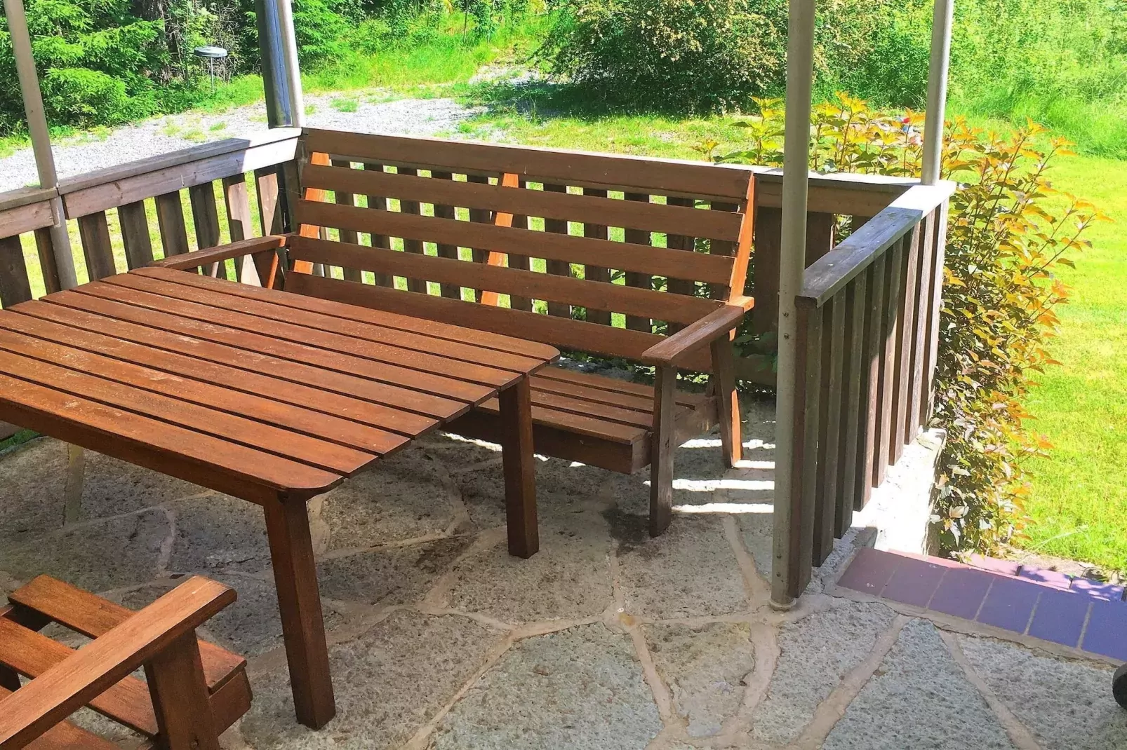 4 Personen Ferienhaus in RÖRVIK-By Traum-Innen