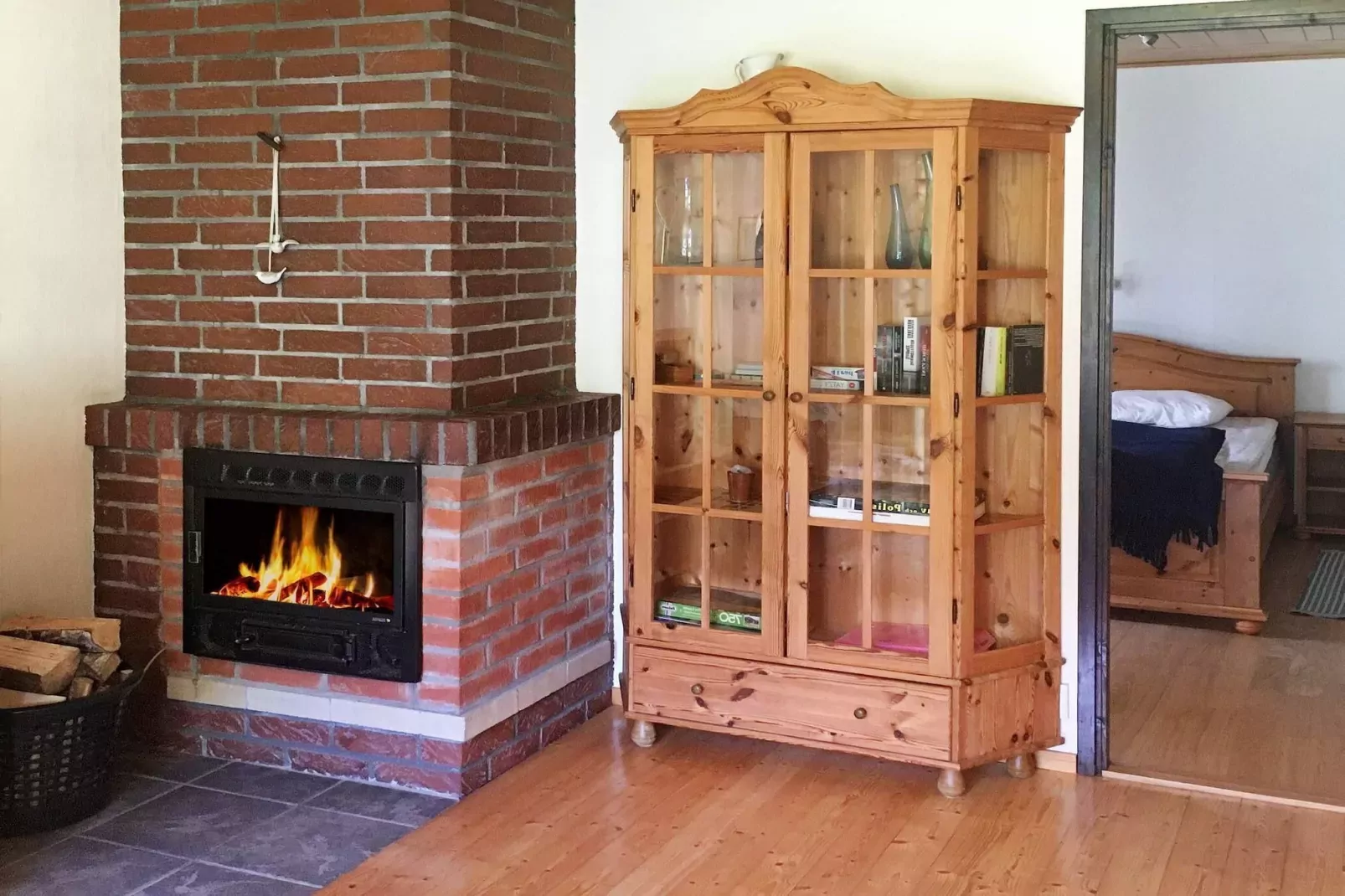4 Personen Ferienhaus in RÖRVIK-By Traum-Innen