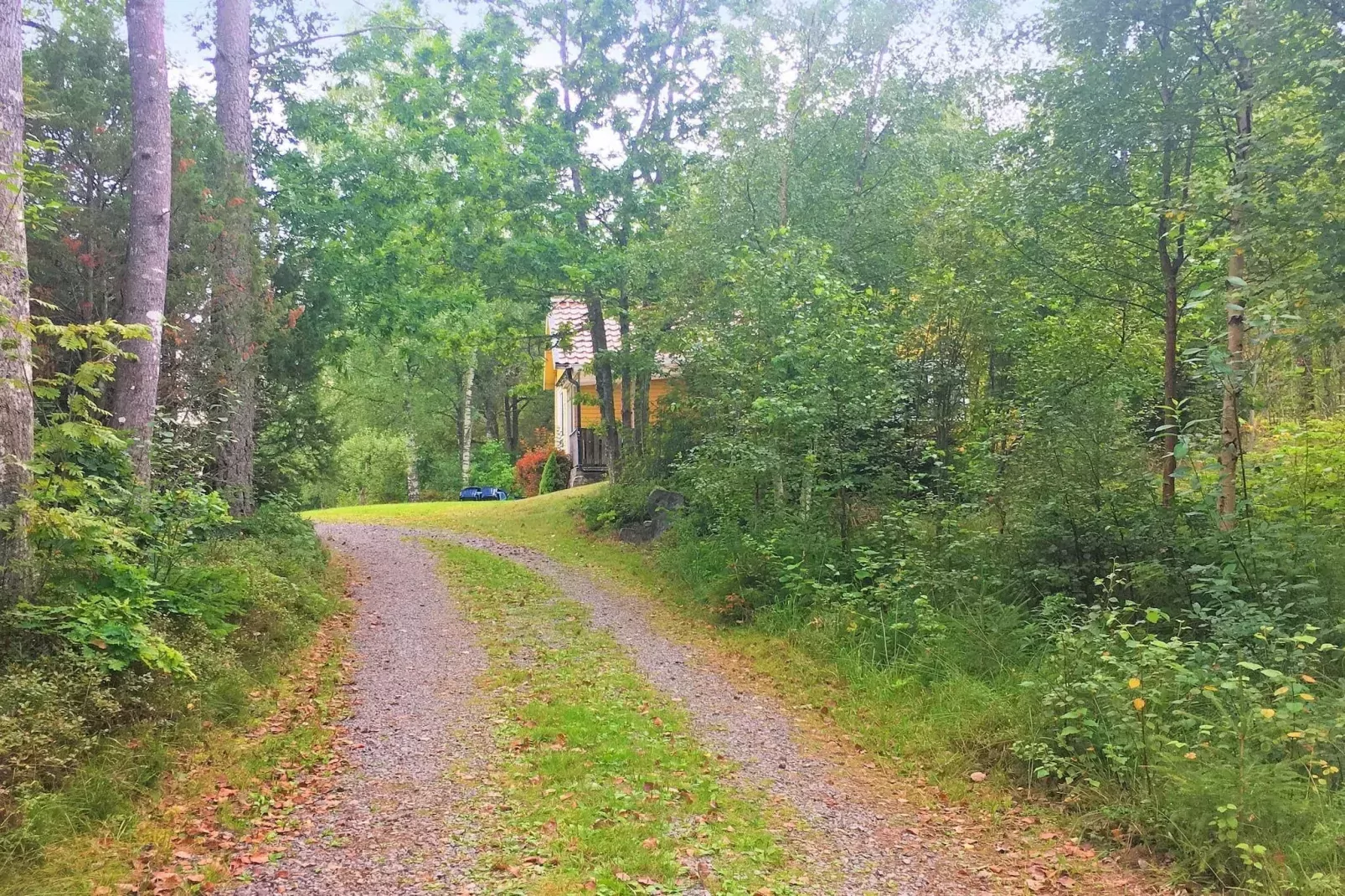 4 Personen Ferienhaus in RÖRVIK-By Traum-Innen