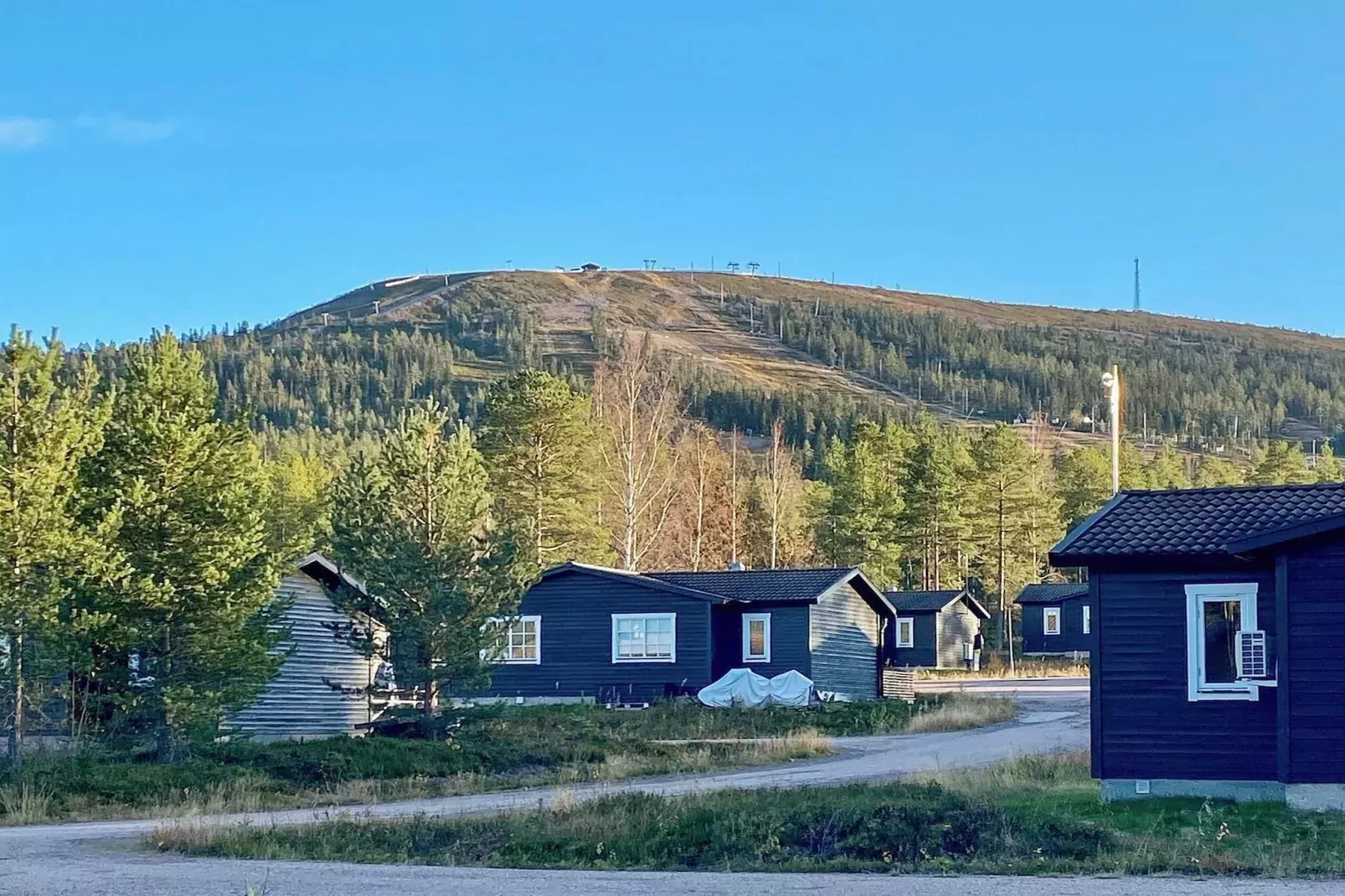 4 person holiday home in SÄLEN-By Traum-Outdoor