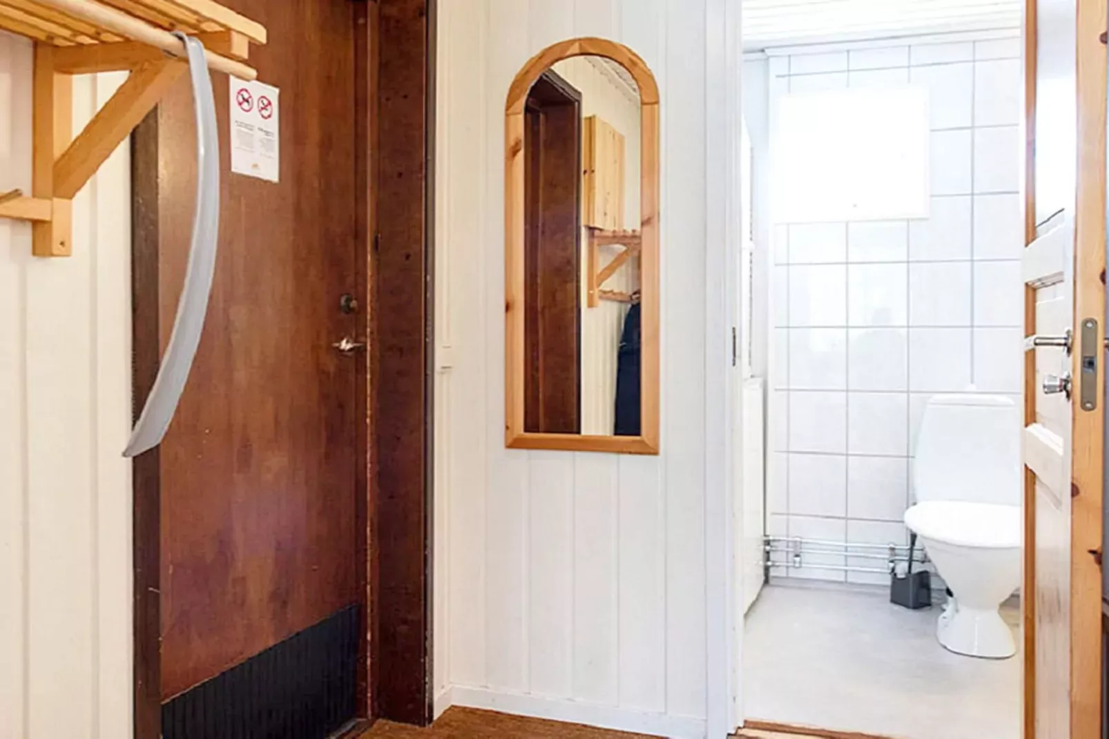 4 person holiday home in SÄLEN-By Traum-Indoor