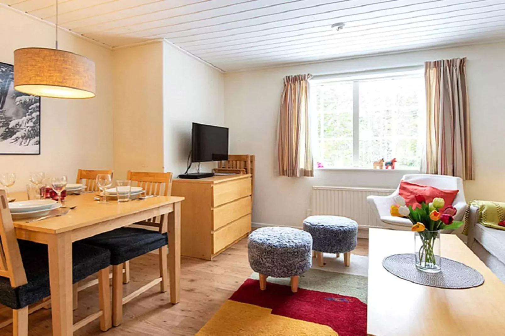 4 person holiday home in SÄLEN-By Traum-Indoor