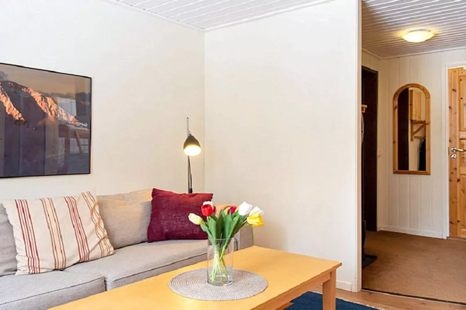 4 person holiday home in SÄLEN-By Traum-Indoor