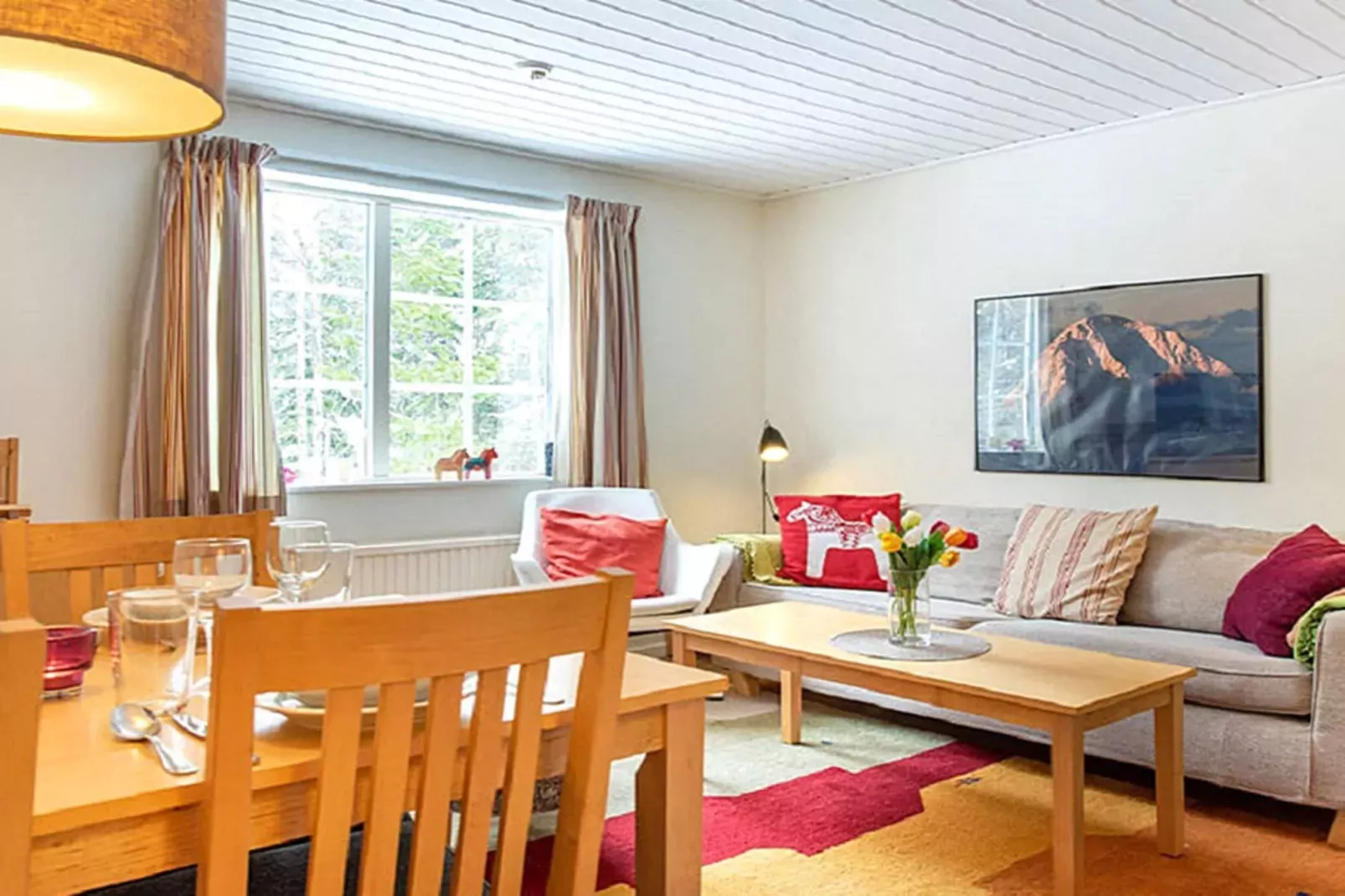 4 person holiday home in SÄLEN-By Traum-Indoor