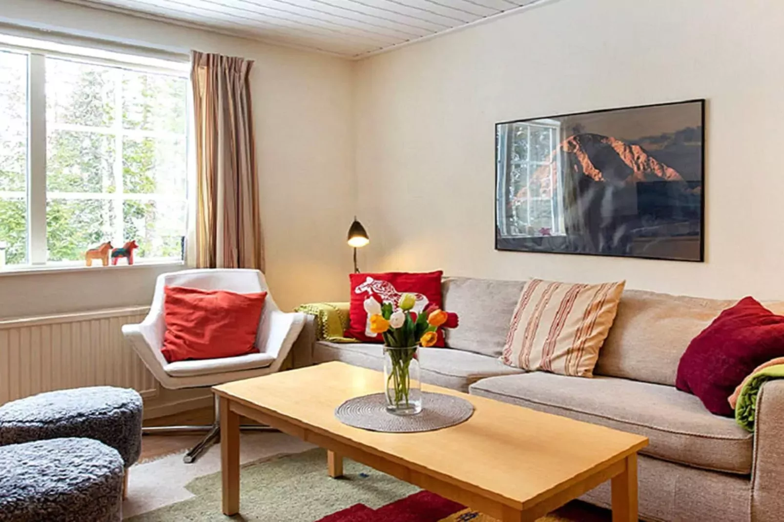 4 person holiday home in SÄLEN-By Traum-Indoor