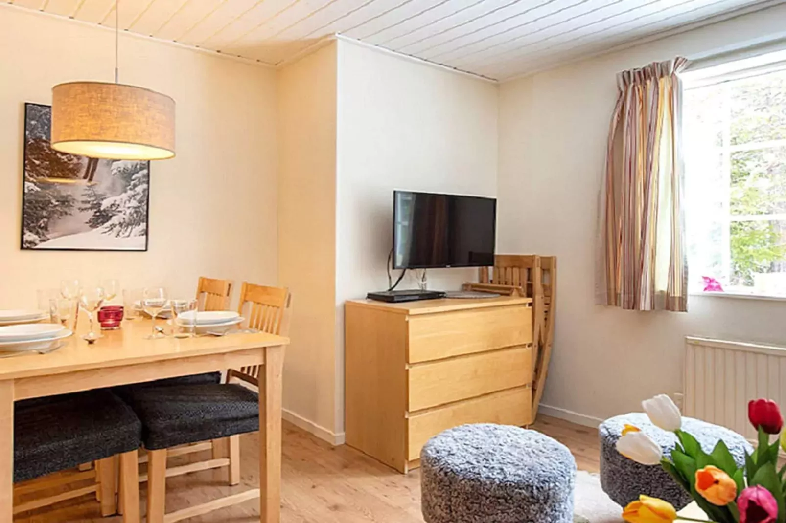 4 person holiday home in SÄLEN-By Traum-Indoor