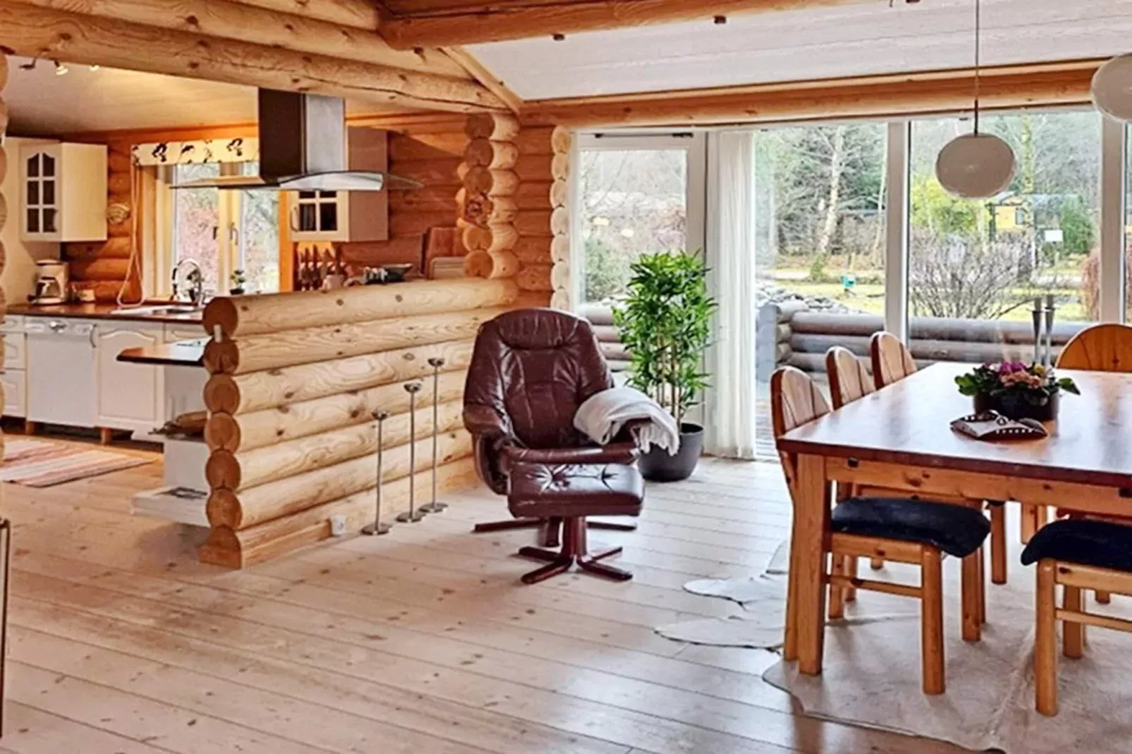 7 person holiday home in Hadsund-By Traum-Indoor