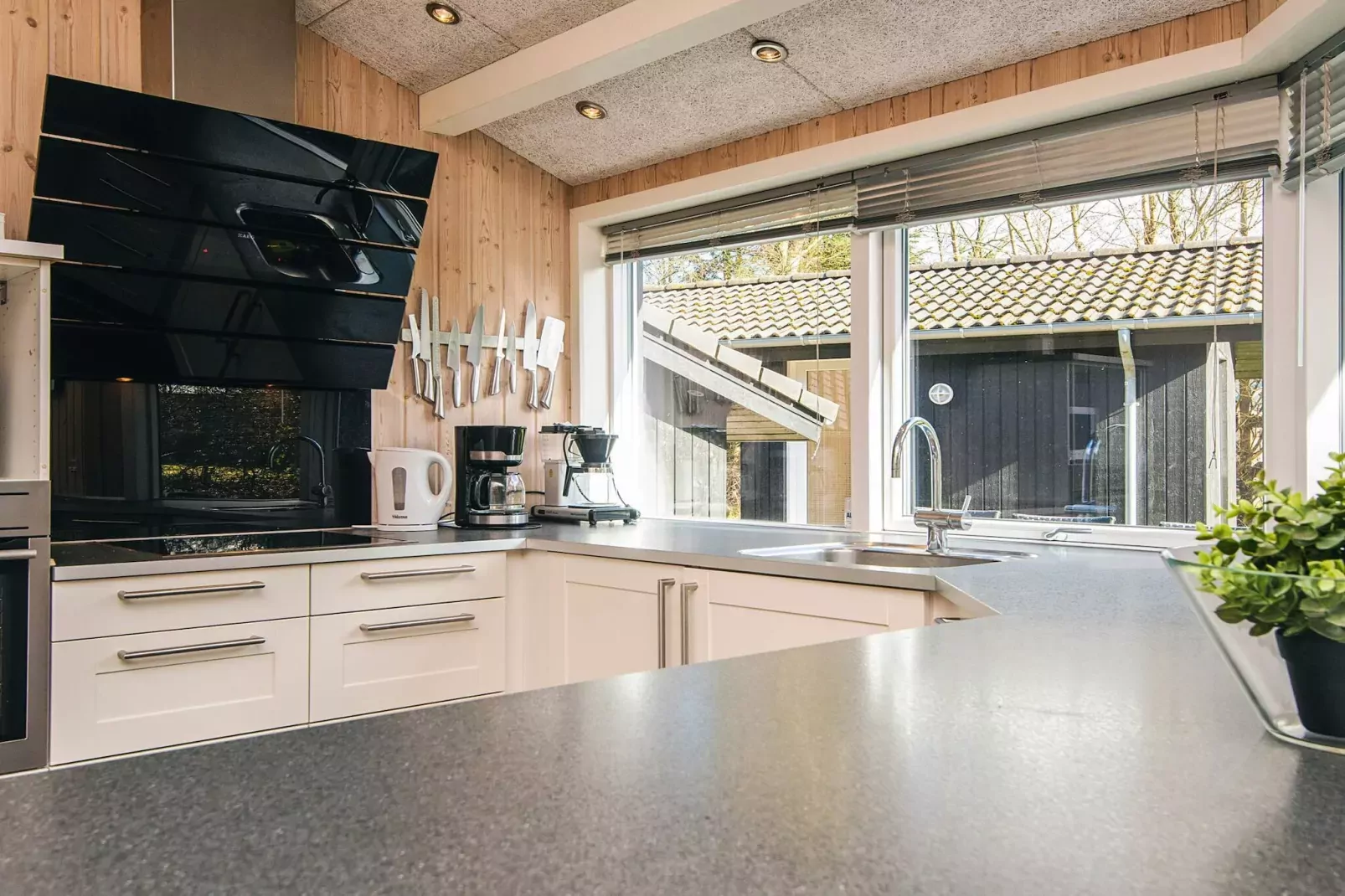 8 person holiday home in Oksbøl-By Traum-Indoor