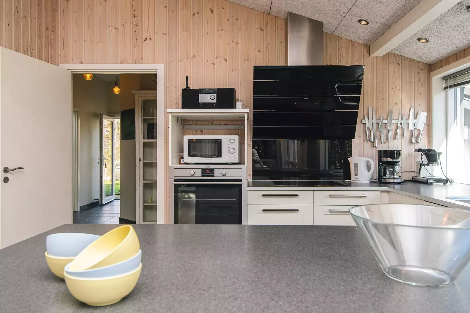 8 person holiday home in Oksbøl-By Traum-Indoor