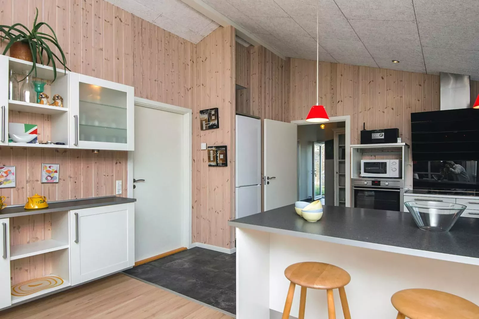 8 person holiday home in Oksbøl-By Traum-Indoor