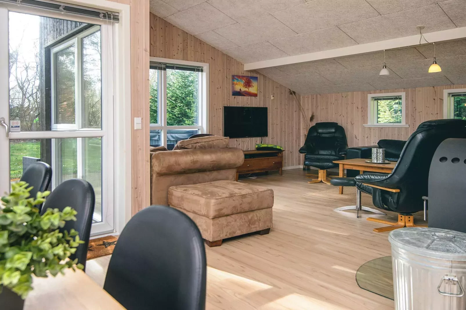 8 person holiday home in Oksbøl-By Traum-Indoor