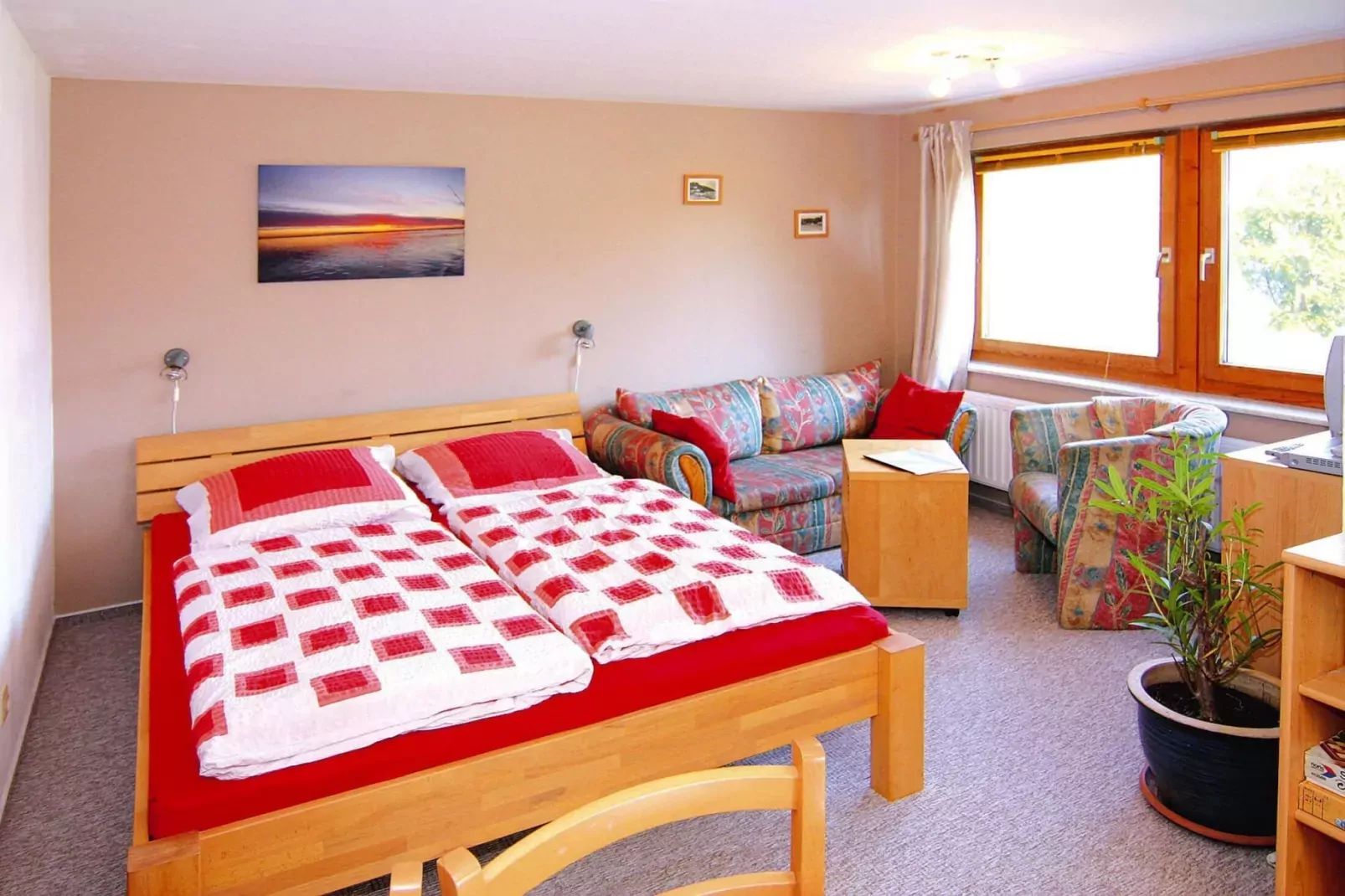 Ferienwohnung Lohme-Bedroom