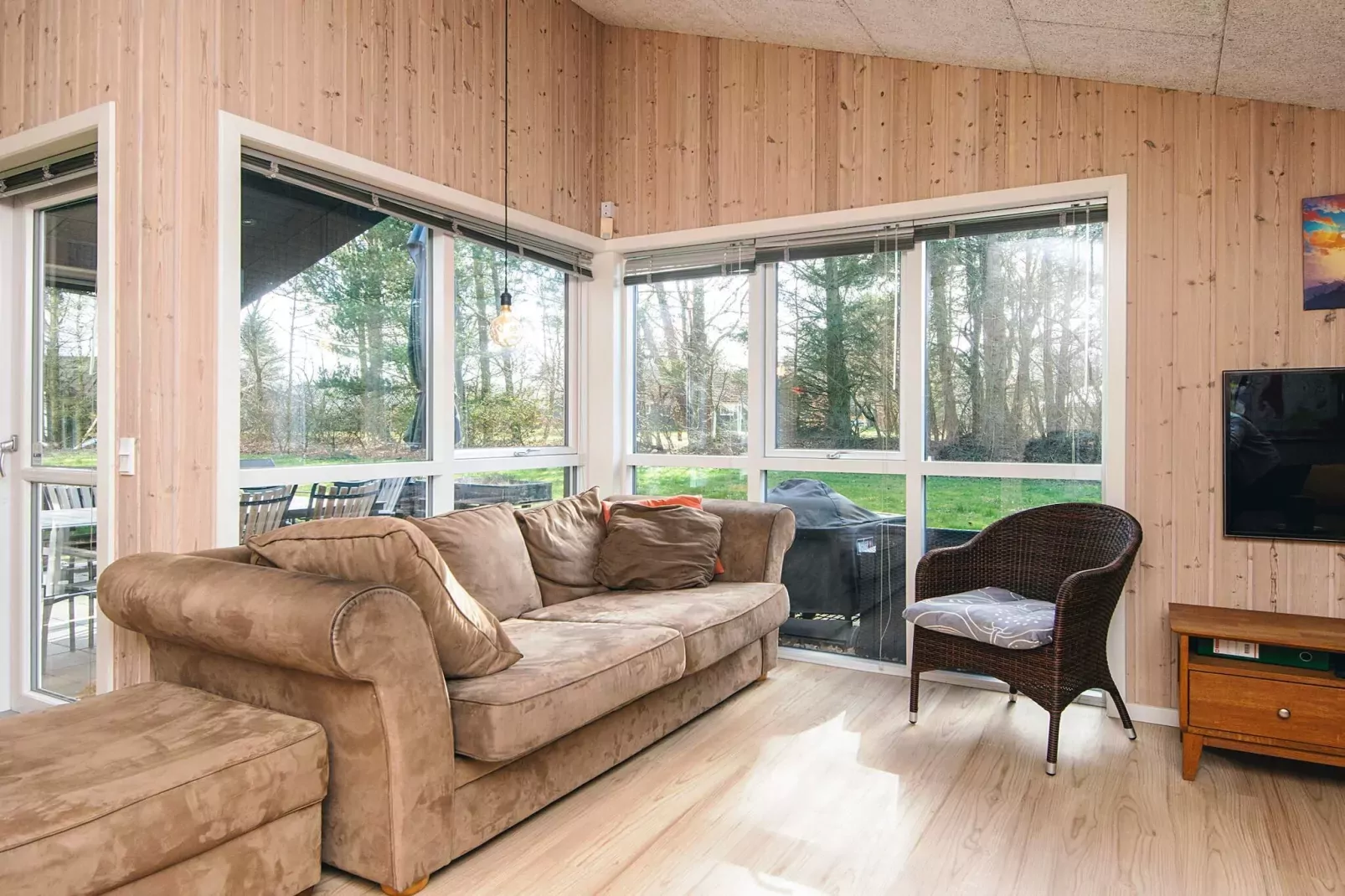 8 person holiday home in Oksbøl-By Traum-Indoor
