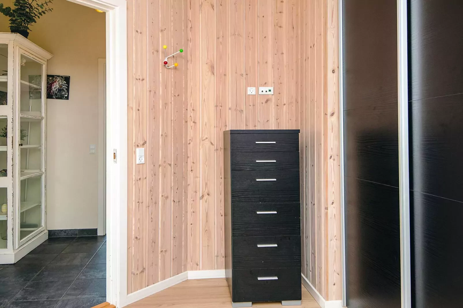 8 person holiday home in Oksbøl-By Traum-Indoor
