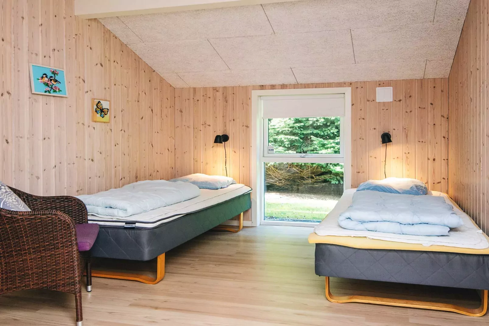 8 person holiday home in Oksbøl-By Traum-Indoor