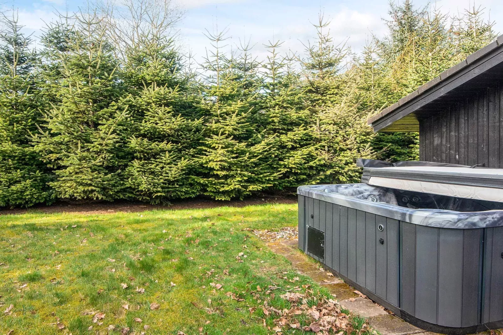 8 person holiday home in Oksbøl-By Traum-View