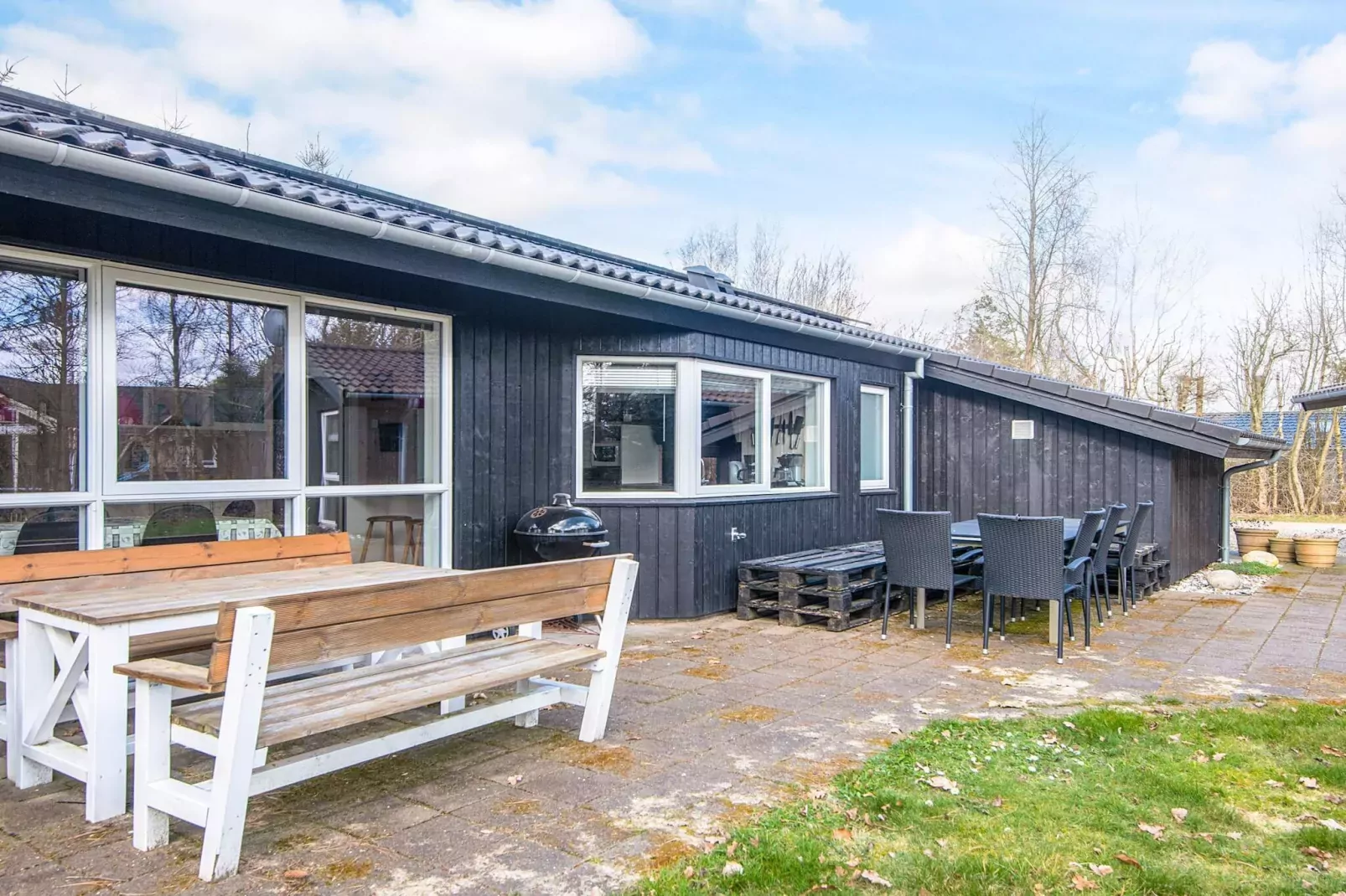 8 person holiday home in Oksbøl-By Traum-View