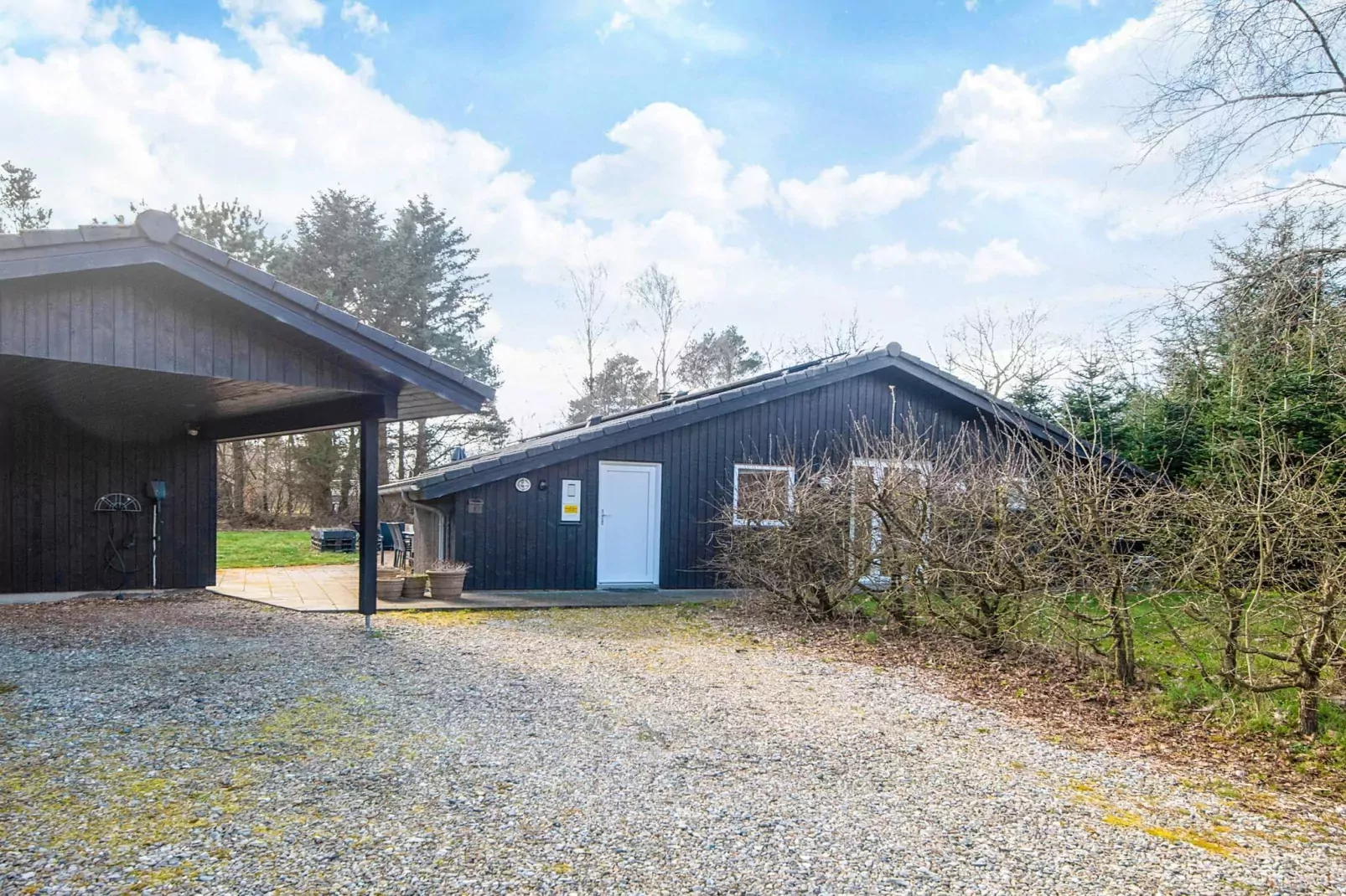 8 person holiday home in Oksbøl-By Traum-View