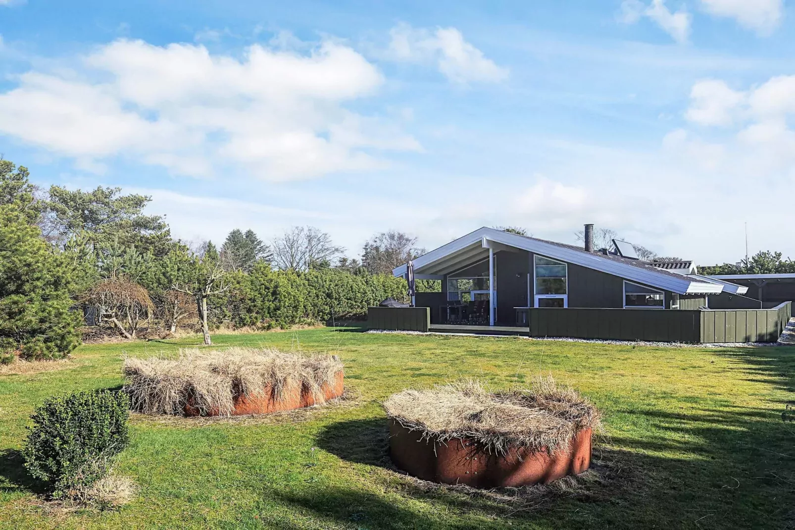 Maison de vacances pour 6 a Hals-By Traum-Extérieur