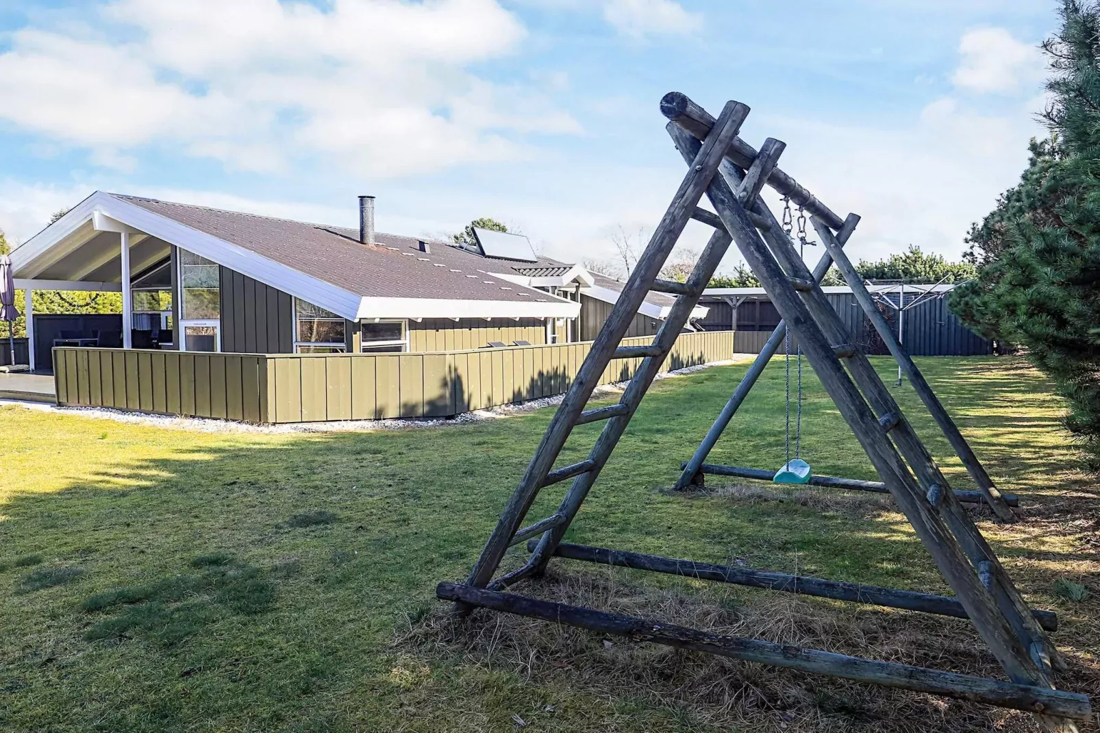 Maison de vacances pour 6 a Hals-By Traum-Non tagué