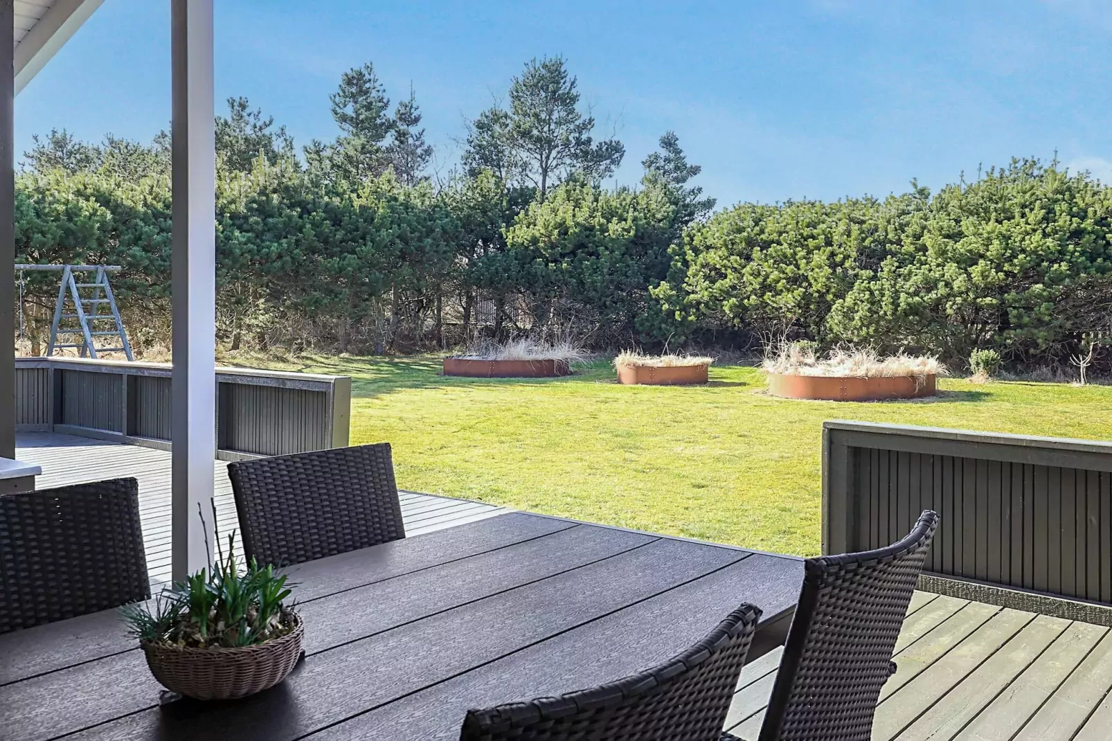 Maison de vacances pour 6 a Hals-By Traum