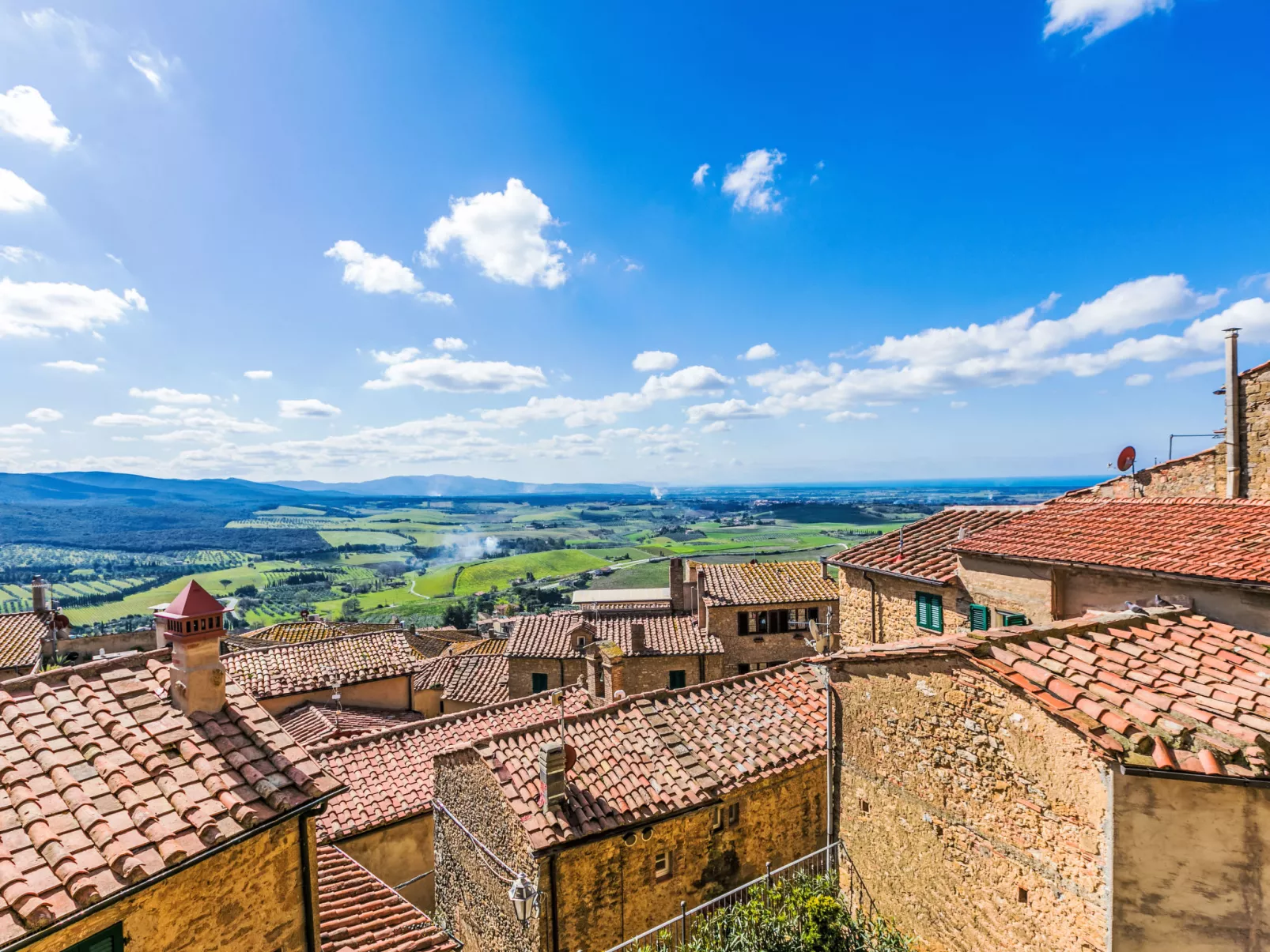 Villa Le Querce-Area