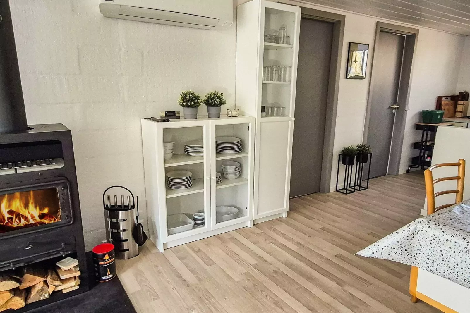 8 Personen Ferienhaus in Hadsund-By Traum-Innenbereich