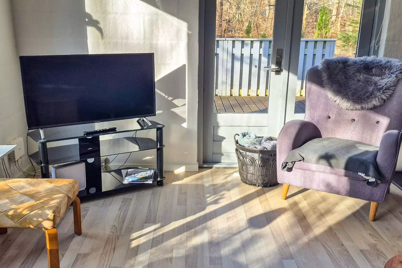 8 Personen Ferienhaus in Hadsund-By Traum-Innenbereich
