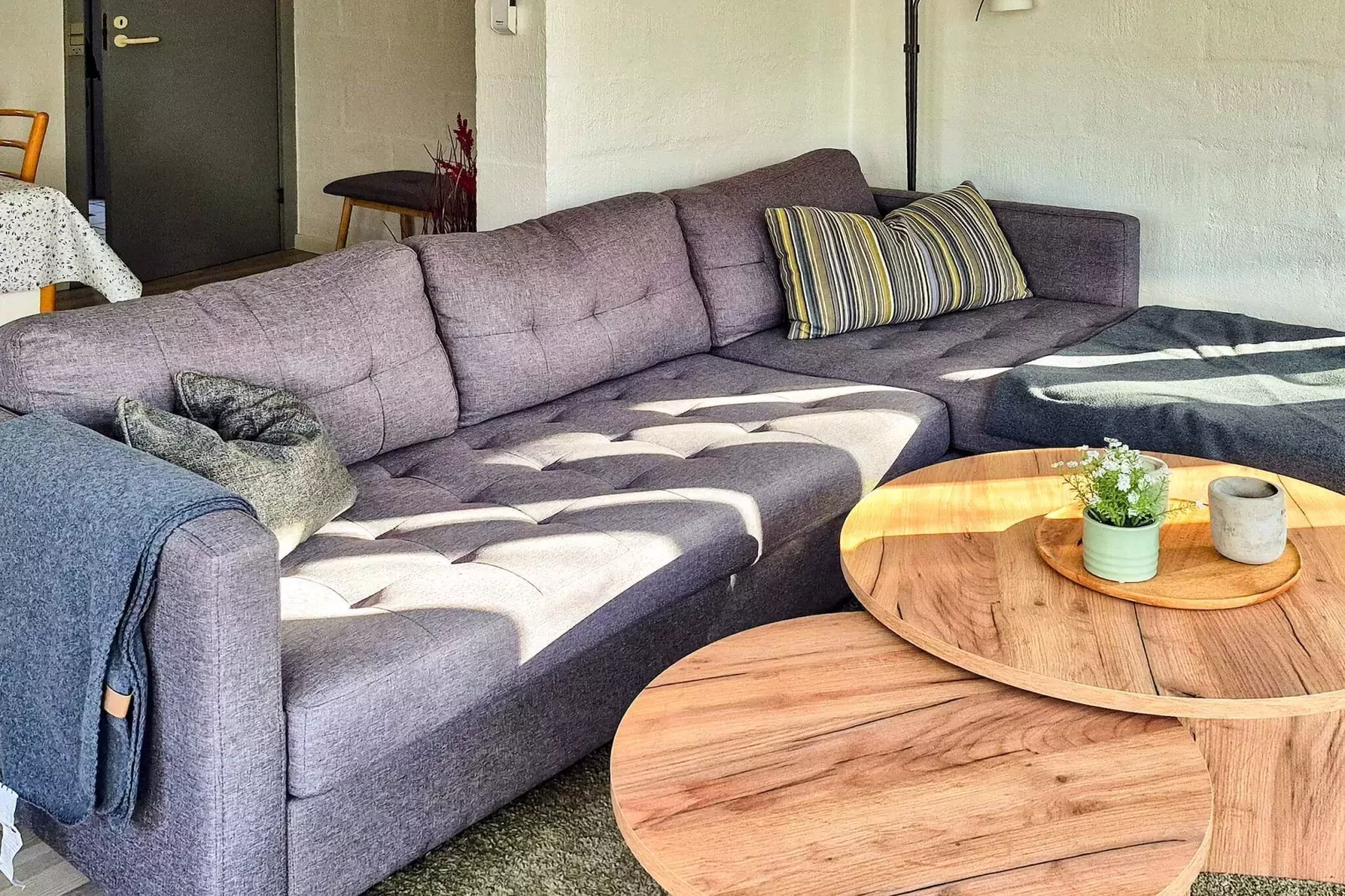 8 Personen Ferienhaus in Hadsund-By Traum-Innenbereich