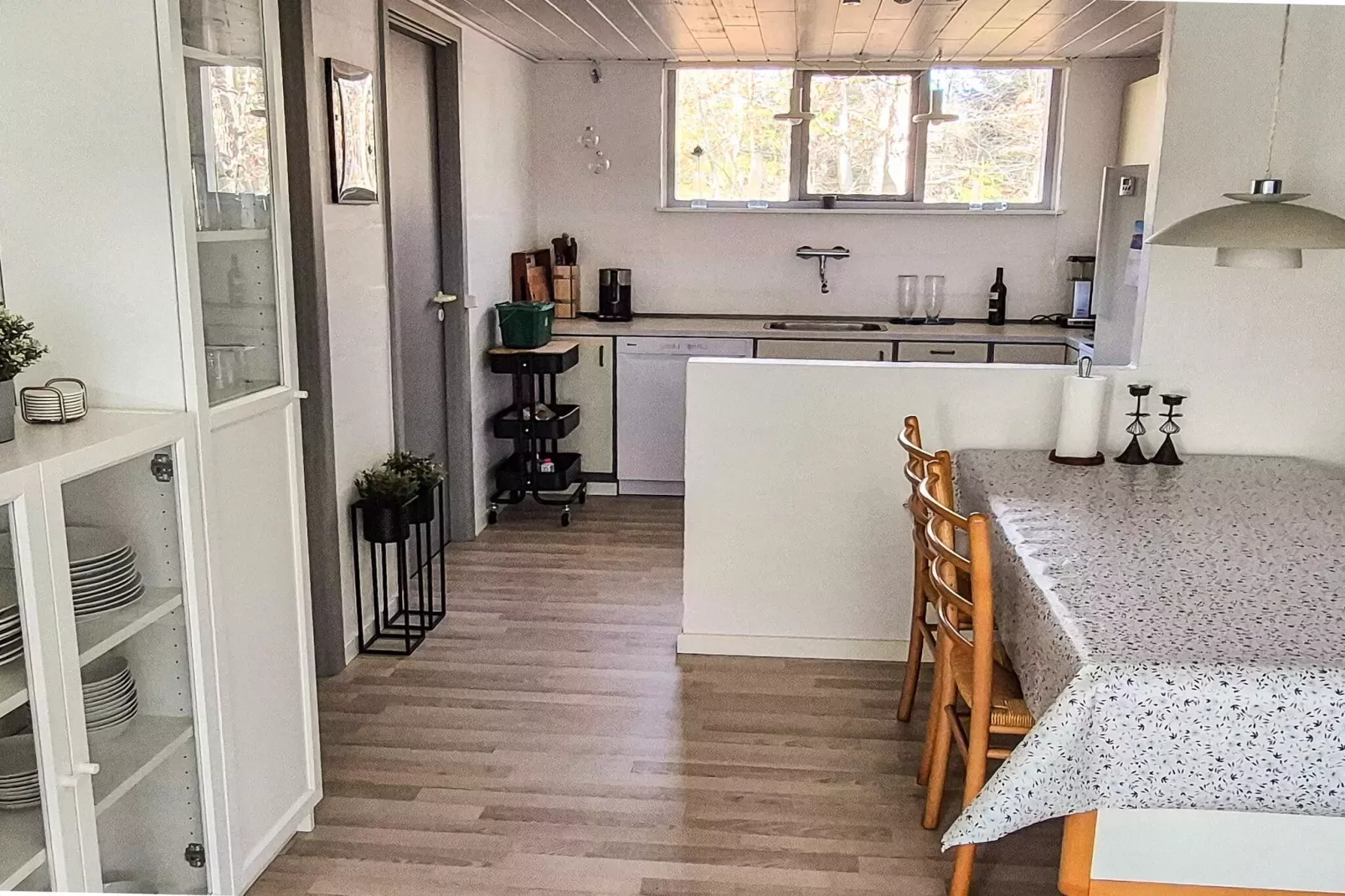 8 Personen Ferienhaus in Hadsund-By Traum-Innenbereich