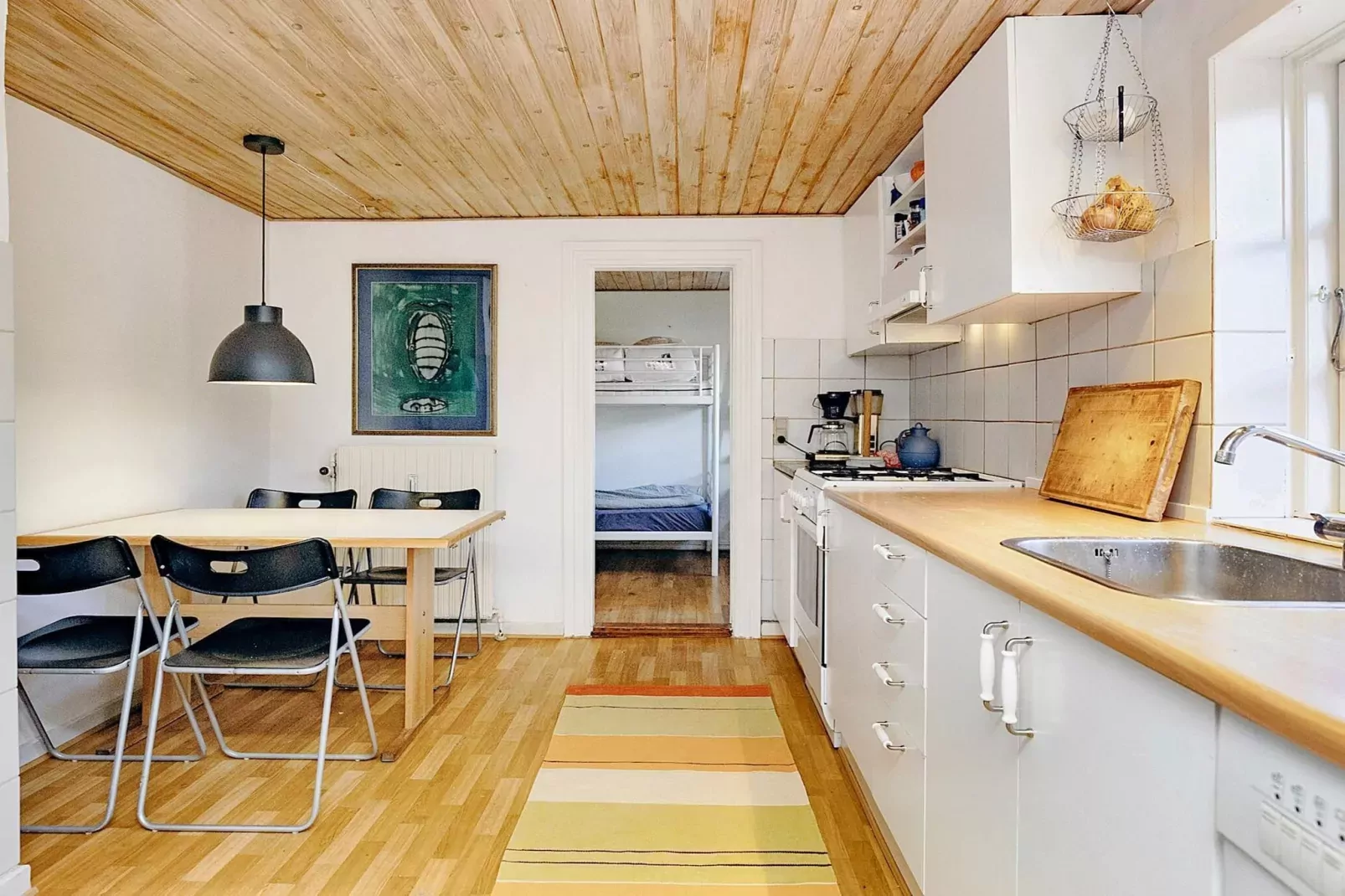 4 Personen Ferienhaus in Ålbæk-By Traum-Innen