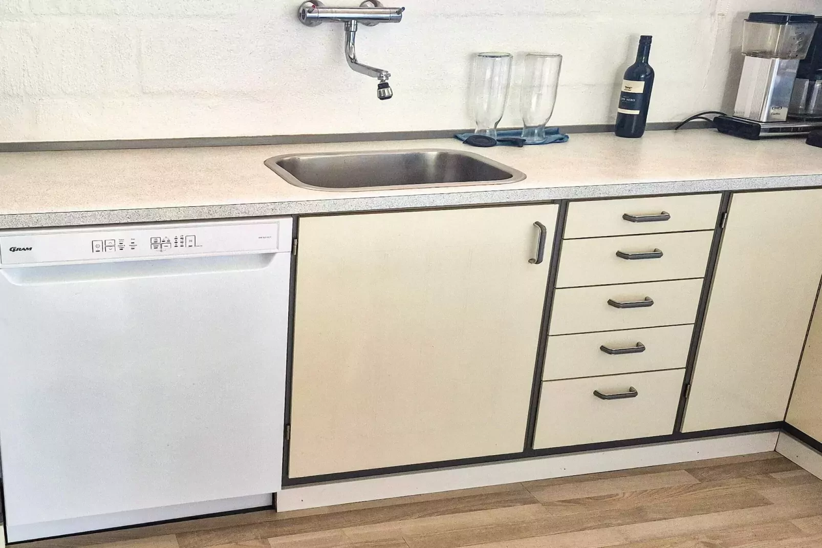 8 Personen Ferienhaus in Hadsund-By Traum-Innenbereich