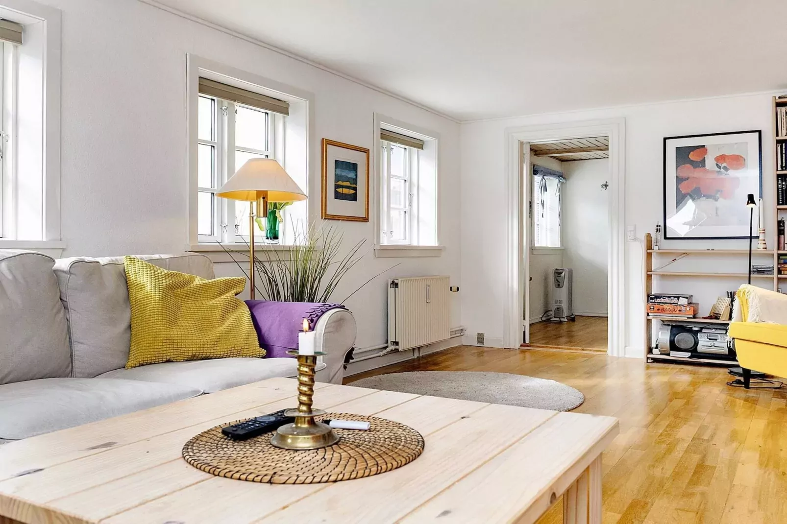 4 Personen Ferienhaus in Ålbæk-By Traum-Innen