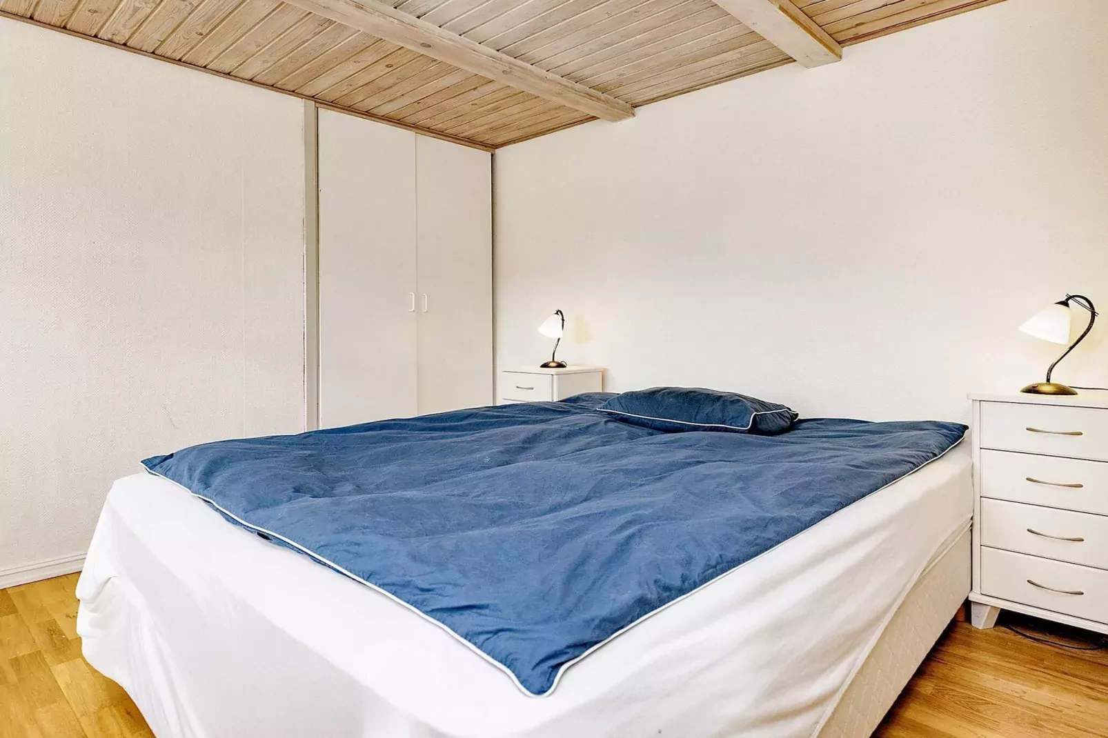 4 Personen Ferienhaus in Ålbæk-By Traum-Innen