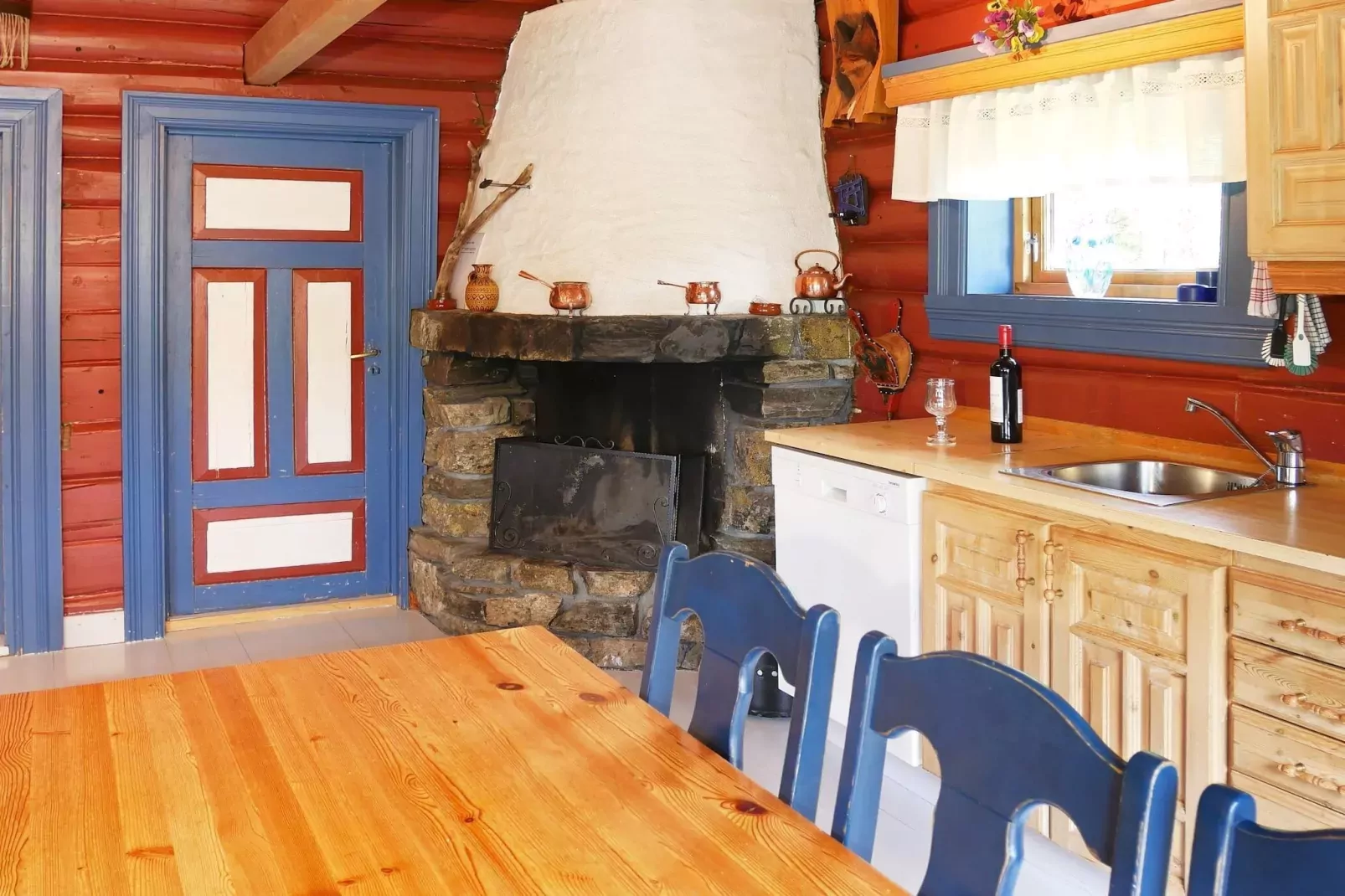 5 person holiday home in Hemsedal-By Traum-Indoor
