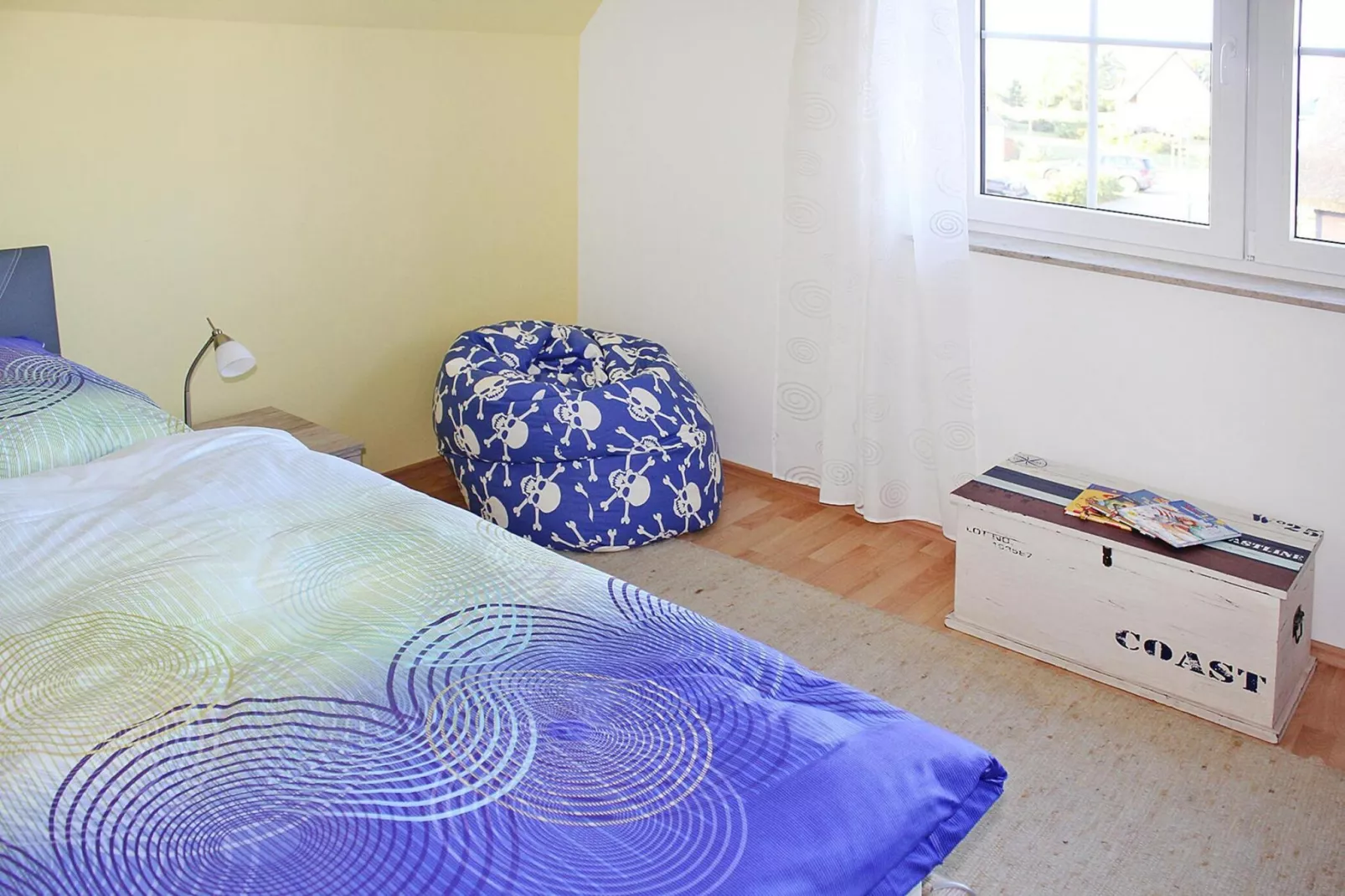 Ferienhaus Poseidon Vieregge - Am Breetzer Bodden 14 A-Indoor