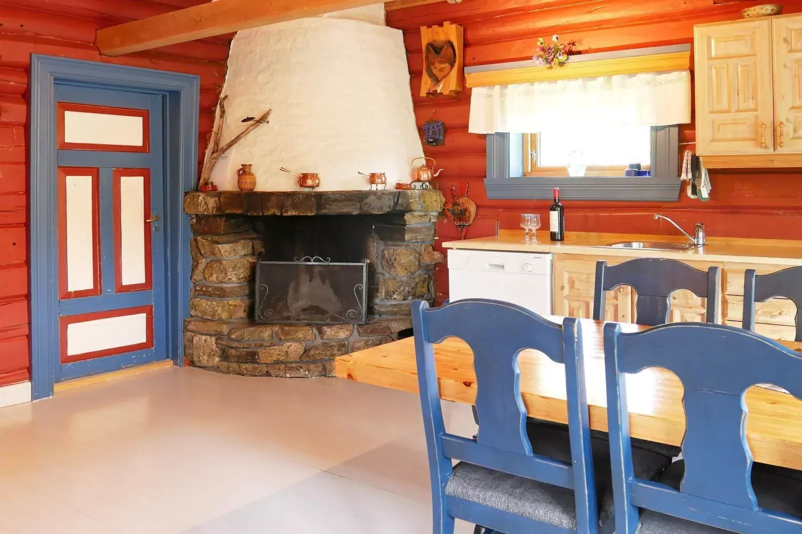 5 person holiday home in Hemsedal-By Traum-Indoor