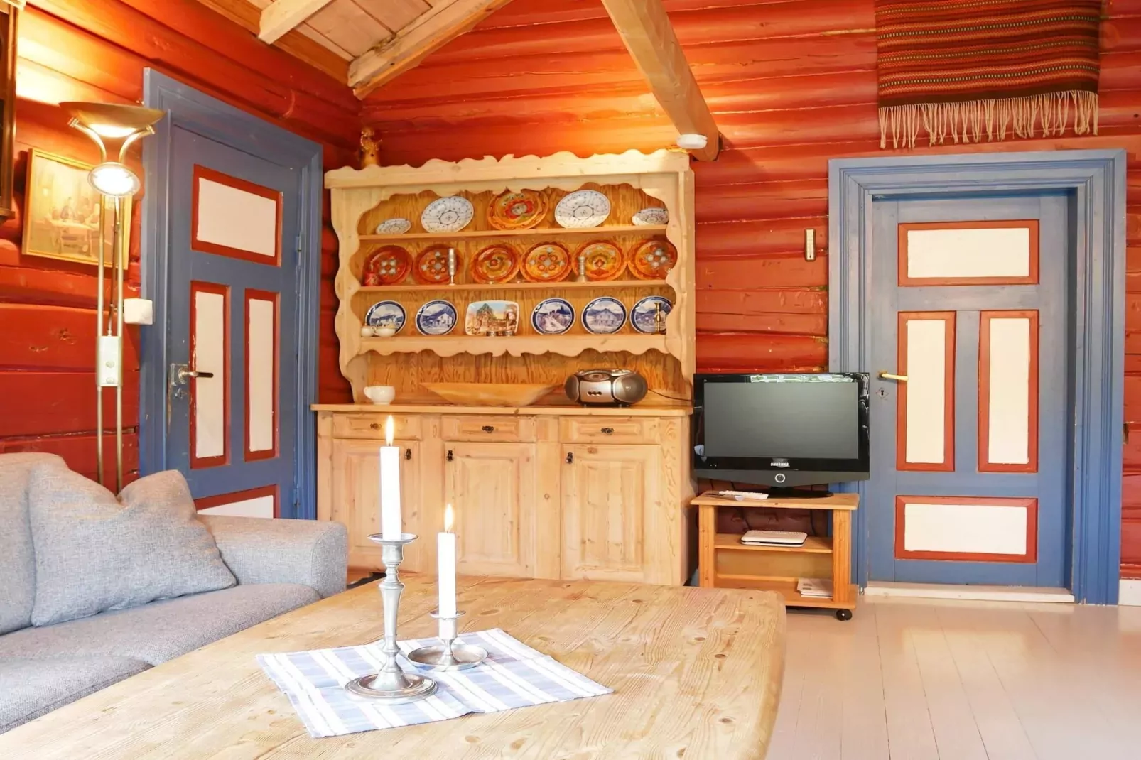 5 person holiday home in Hemsedal-By Traum-Indoor