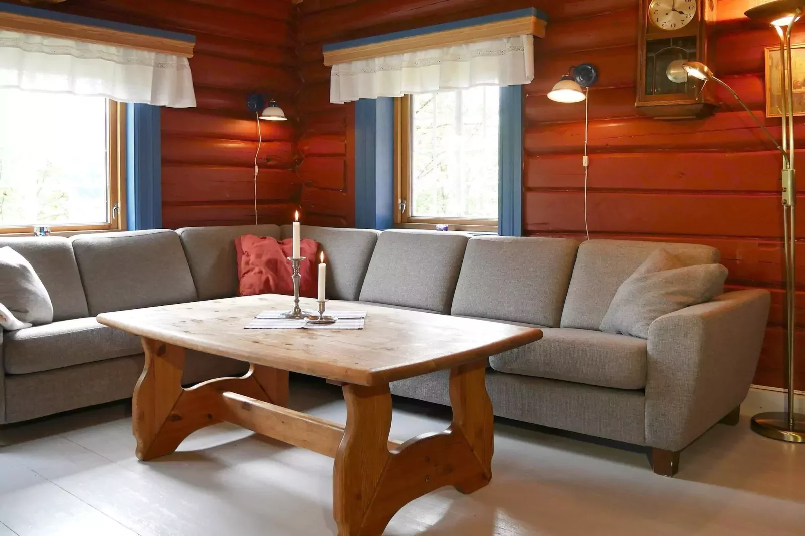 5 person holiday home in Hemsedal-By Traum-Indoor