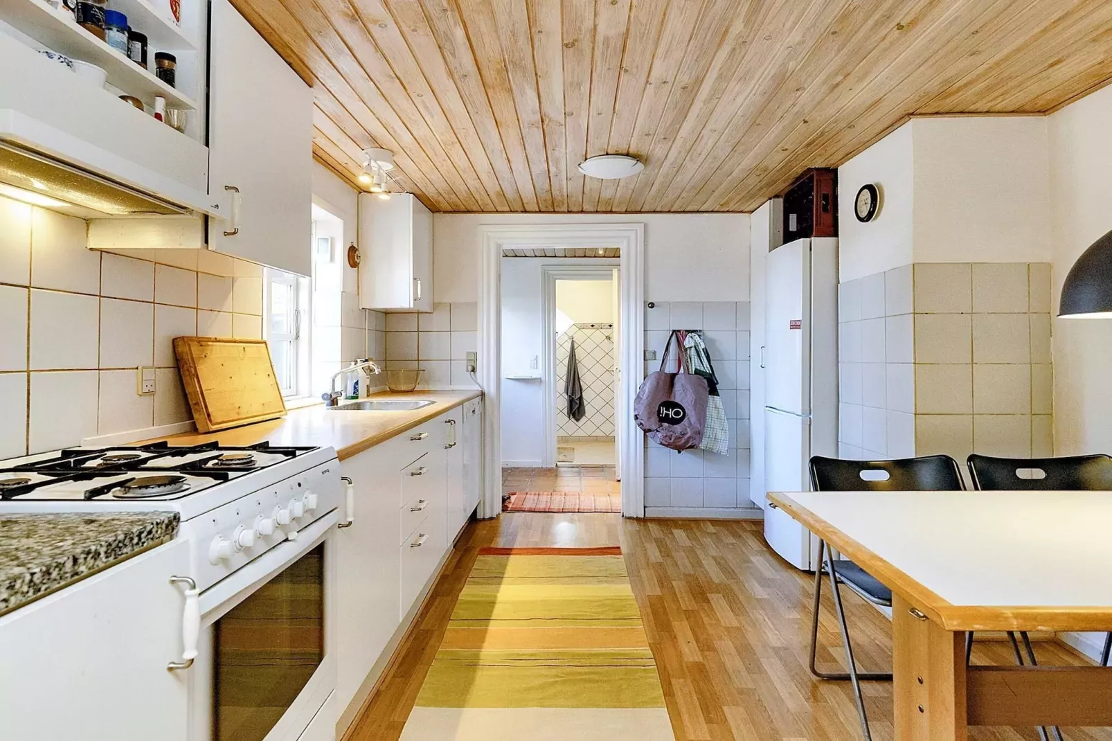 4 Personen Ferienhaus in Ålbæk-By Traum-Innen