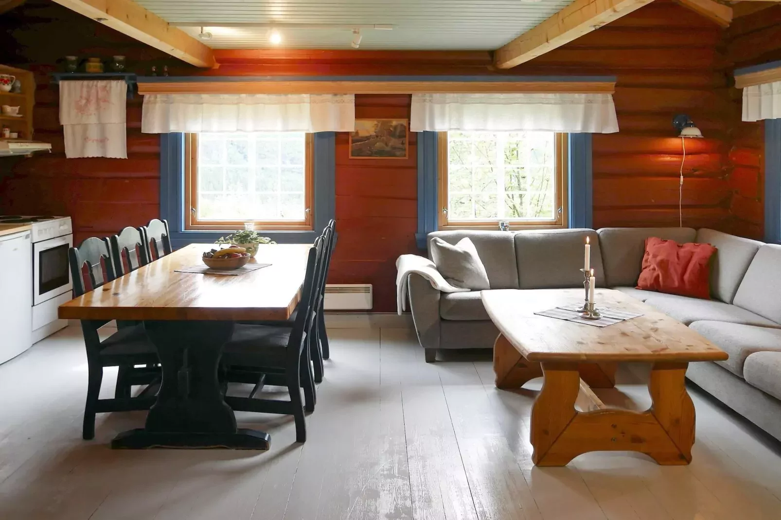 5 person holiday home in Hemsedal-By Traum-Indoor