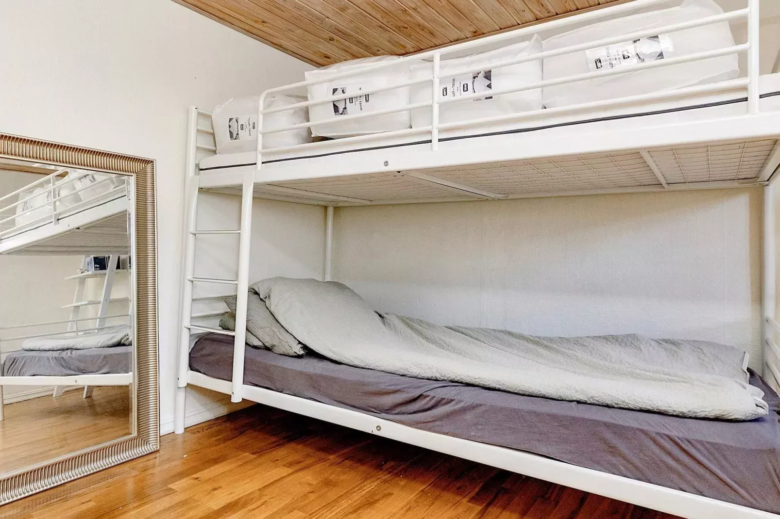 4 Personen Ferienhaus in Ålbæk-By Traum-Innen