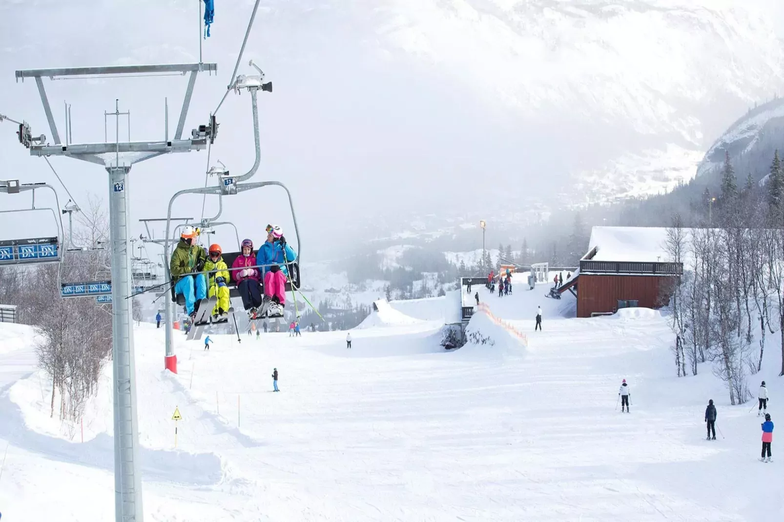 5 person holiday home in Hemsedal-By Traum-View