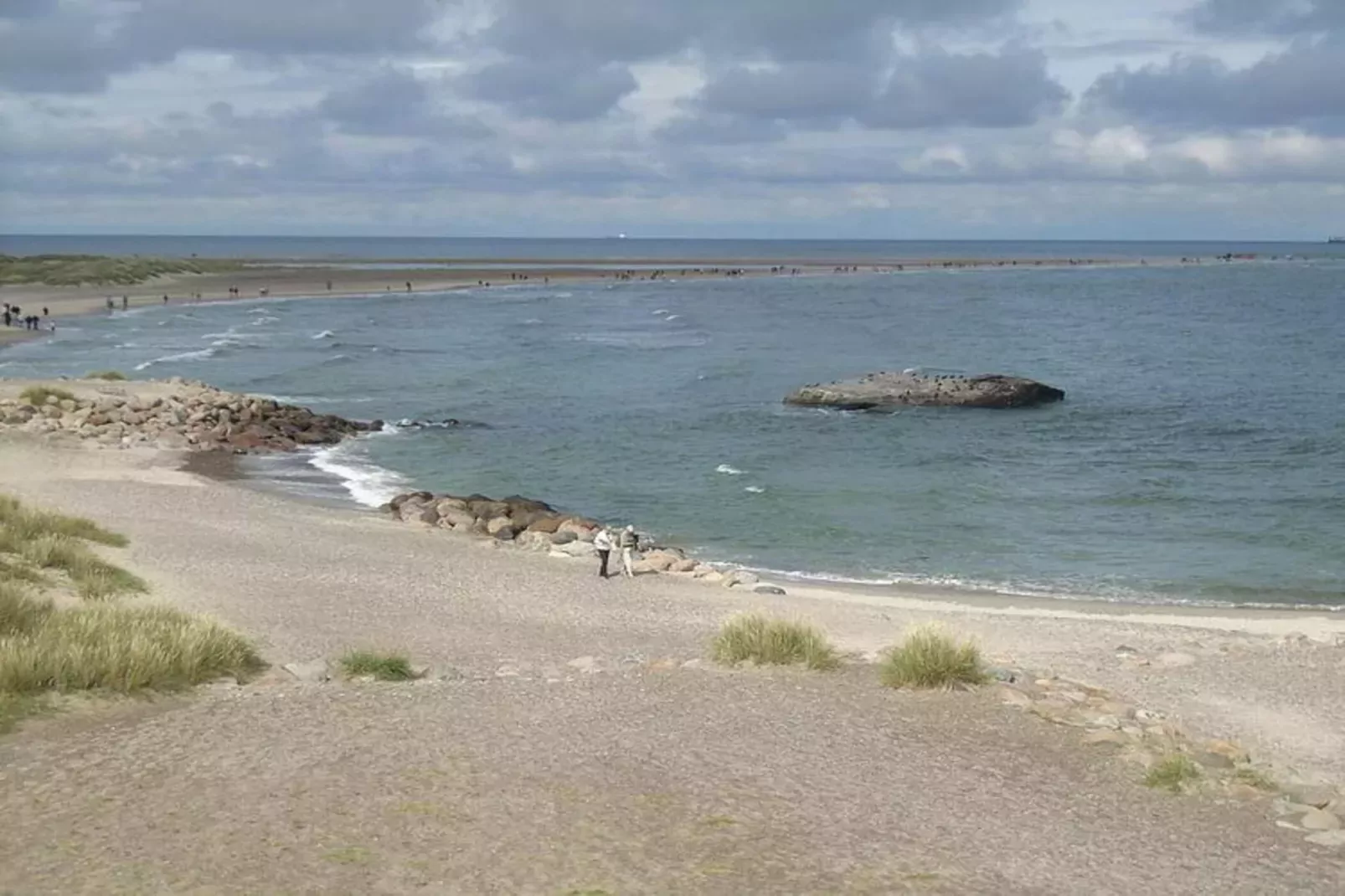 4 Personen Ferienhaus in Ålbæk-By Traum-Wasserblick